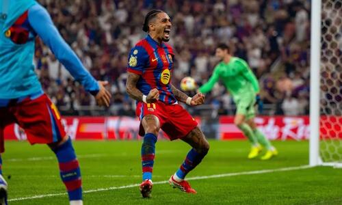 Super Cup: Θρίαμβος της Μπαρτσελόνα στον τελικό! thumb