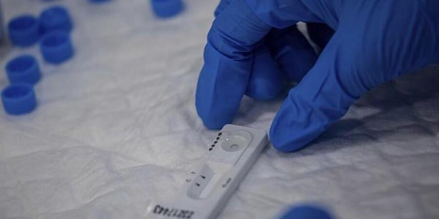 Rapid Test: Τα κρούσματα ανά επαρχία thumb