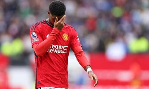 Εκτός ομάδας ο Ράσφορντ - Τον τελειώνει η Γιουνάιτεντ thumb