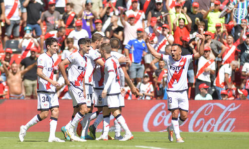 La Liga: Επέστρεψε στις νίκες η Ράγιο Βαγεκάνο thumb