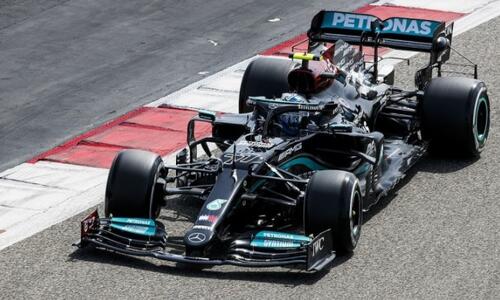 Δοκιμαστικά Formula: Πρώτα προβλήματα για Mercedes thumb