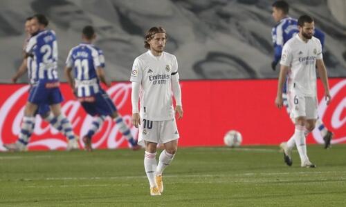 Η Αλαβές έριξε «βόμβα», 2-1 εκτός της Ρεάλ Μαδρίτης thumb