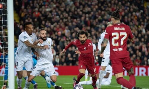 Champions League: Λίβερπουλ και Άιντραχτ ψάχνουν ένα... θαύμα thumb
