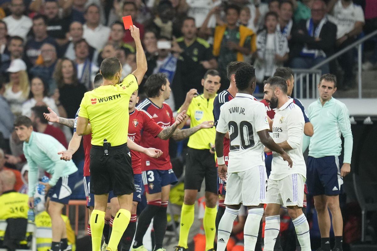 Ρεάλ - Οσασούνα 1-1: Η πρώτη απώλεια για τους πρωταθλητές thumb