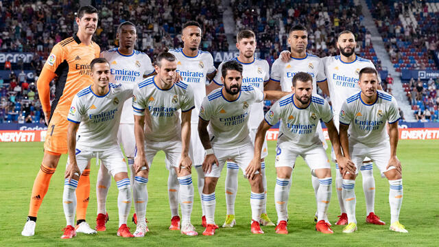 Ανεμβολίαστος παίκτης της Ρεάλ δεν μπορεί να ταξιδέψει στη Σαουδική Αραβία  για το Σούπερ Καπ thumb