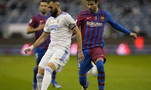 Η UEFA μπορεί να αποκλείσει τις Γιουβέντους, Ρεάλ και Μπαρτσελόνα! thumb