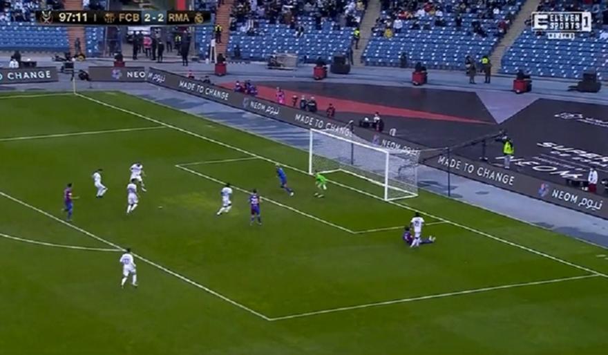 Μαγική αντεπίθεση της Ρεάλ και 3-2 με Βαλβέρδε (vid) thumb