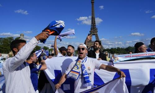 Και η Ρεάλ ζητά εξηγήσεις από την UEFA! thumb