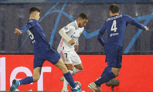 Η «κατάρα» της Ρεάλ και το 1-1 που στέφει πρωταθλήτρια την Τσέλσι thumb