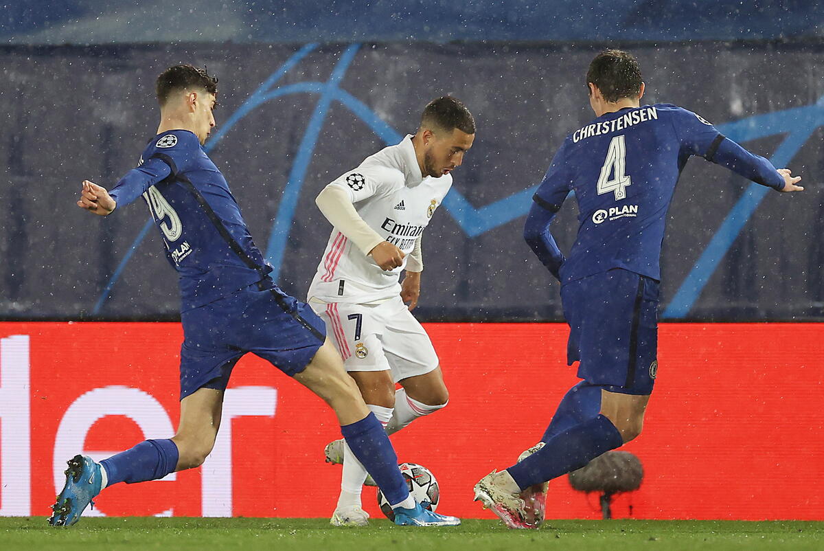 Η «κατάρα» της Ρεάλ και το 1-1 που στέφει πρωταθλήτρια την Τσέλσι thumb