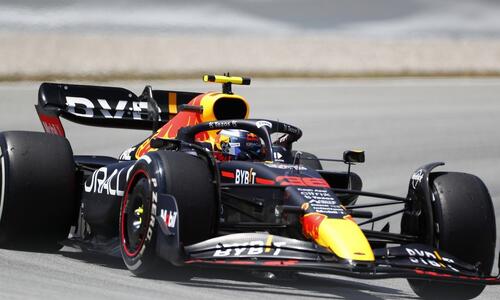 Η Red Bull «καθάρισε» οδηγό της εξαιτίας ρατσιστικού χαρακτηρισμού! thumb