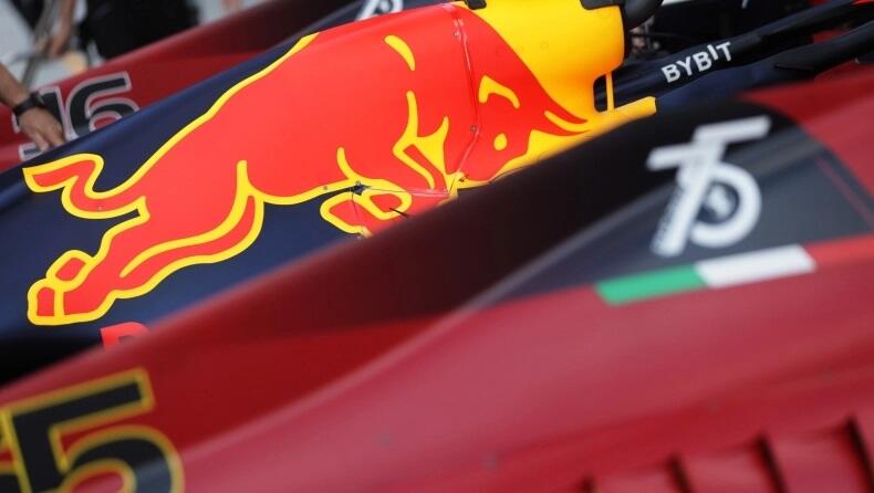 Ανησυχία στη Red Bull για τον βελτιωμένο κινητήρα της Ferrari thumb