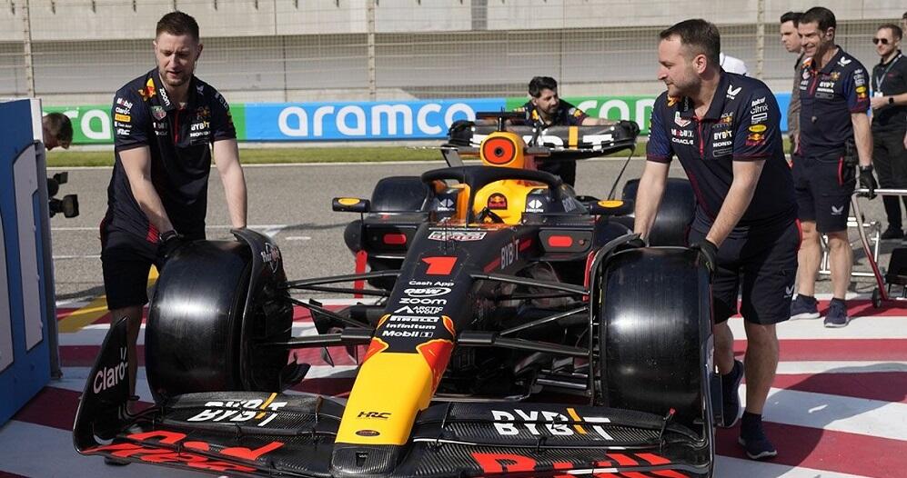 Ακραίες σχεδιαστικές αλλαγές: Αυτή είναι η Red Bull! thumb
