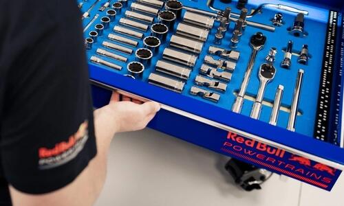 Red Bull και Ford δηλώνουν έτοιμες για την ώρα της αλήθειας thumb