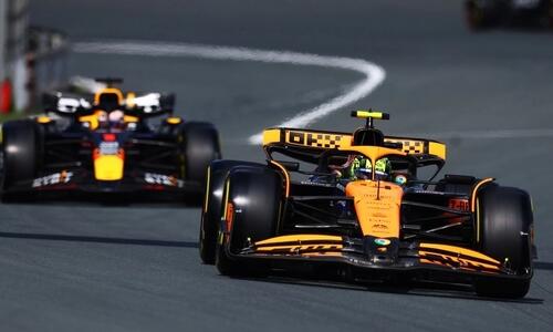 Η Red Bull δεν φοβάται τη McLaren παρά τη «βαριά» ήττα στο Ζάντβορτ thumb