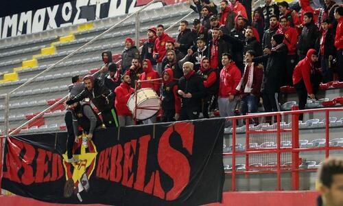 Τα ερωτήματα των Red Rebels για το... μπάχαλο με τα κρούσματα στη Νέα Σαλαμίνα thumb