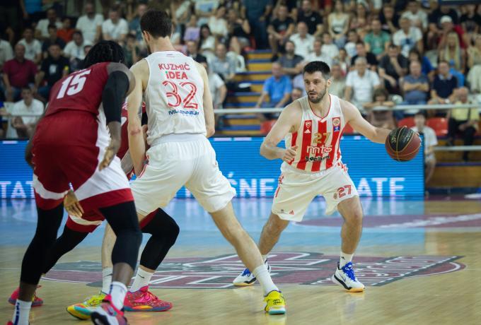 Πρωταθλητής Σερβίας για 7η σερί χρονιά ο Ερυθρός Αστέρας thumb