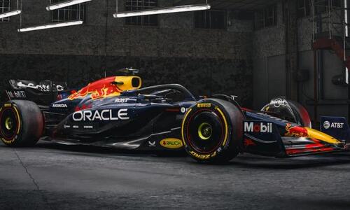 H Red Bull διαψεύδει ότι η εξέλιξη έχει μείνει πίσω για το 2026 thumb