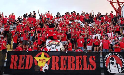 Η δυναμική επιστροφή των Red Lebels (pics) thumb