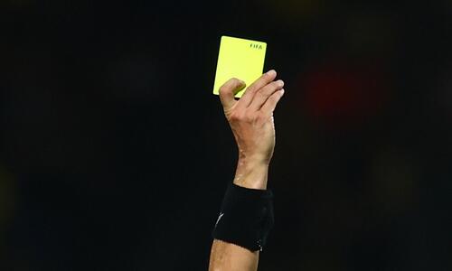 Εξέλιξη: Οριστική αποχή των διαιτητών, έστειλαν επιστολή! thumb