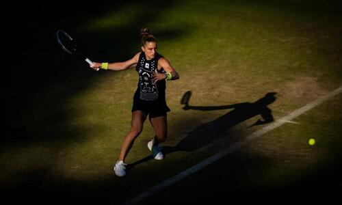 «Αέρας» η Σάκκαρη - Πέρασε στα ημιτελικά του Berlin Open thumb