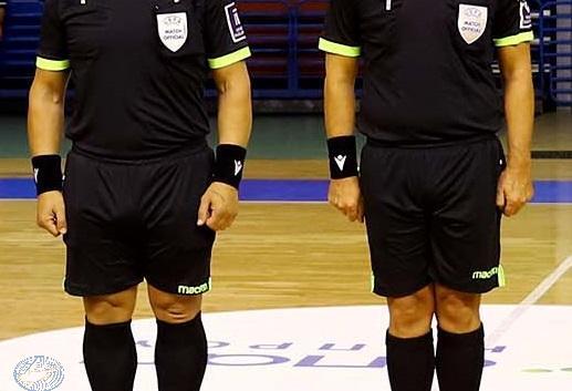 Η ΚΟΠ ανακοίνωσε την έναρξη εγγραφών για νέους Διαιτητές στο Futsal thumb