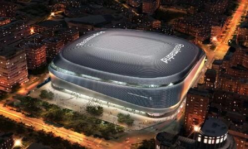 Με show αλά... Super Bowl τα εγκαίνια του ανακαινισμένου «Μπερναμπέου»! thumb