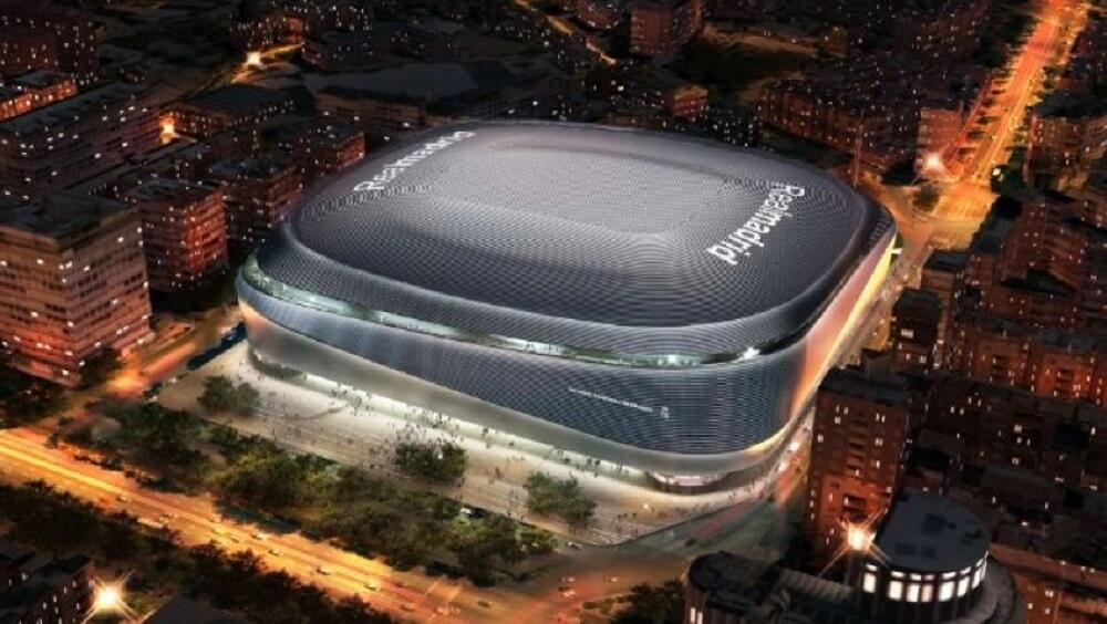 Με show αλά... Super Bowl τα εγκαίνια του ανακαινισμένου «Μπερναμπέου»! thumb