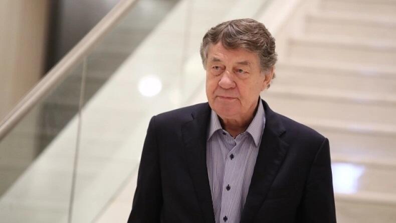 «Είμαι πολύ χαρούμενος που τα 'παιδιά' μου θα είναι στο 'σπίτι' μου» thumb