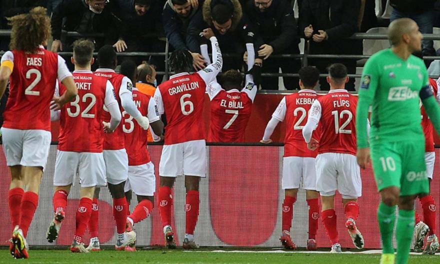 Επέστρεψε στις νίκες η Ρεμς, «βυθίζοντας» τη Σεντ-Ετιέν! thumb