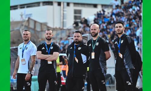 Άρης: Ανανέωσε με το ιατρικό του τιμ thumb
