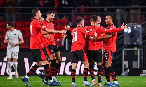 Ρεν - Ανζέ 2-1: Κέρδισε και παραμένει στο... κυνήγι της τρίτης θέσης thumb