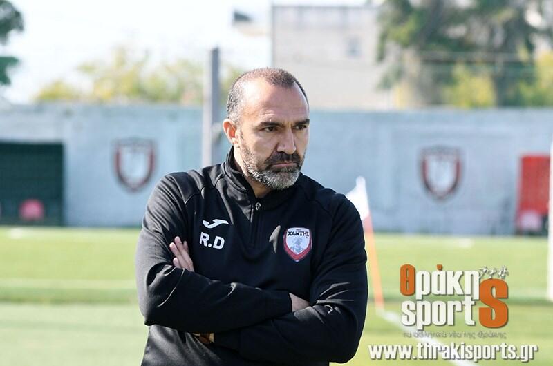 Στην Ελλάδα Κύπριος προπονητής και αναλαμβάνει  thumb