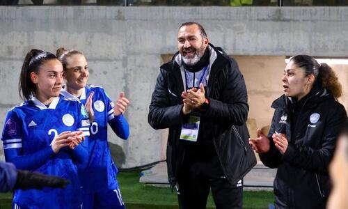 «Οι παίκτριες έκαναν μεγάλη προσπάθεια και ανταμείφθηκαν» thumb