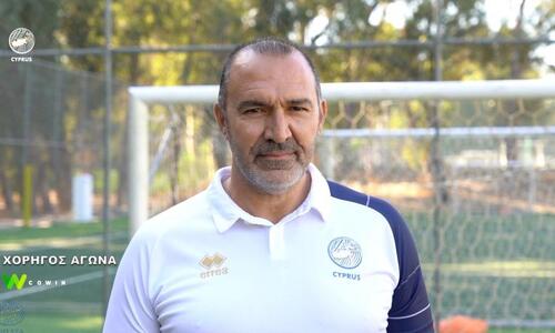 Δημητριάδης: «Χρειαζόμαστε υποστήριξη από τον κόσμο» thumb