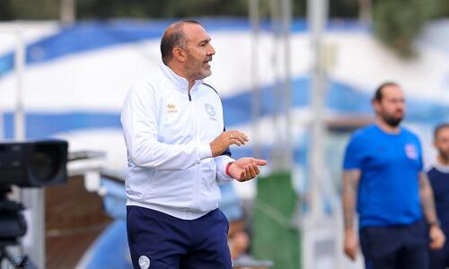 Ρένος Δημητριάδης: «Νέα διοργάνωση, νέες προκλήσεις» thumb
