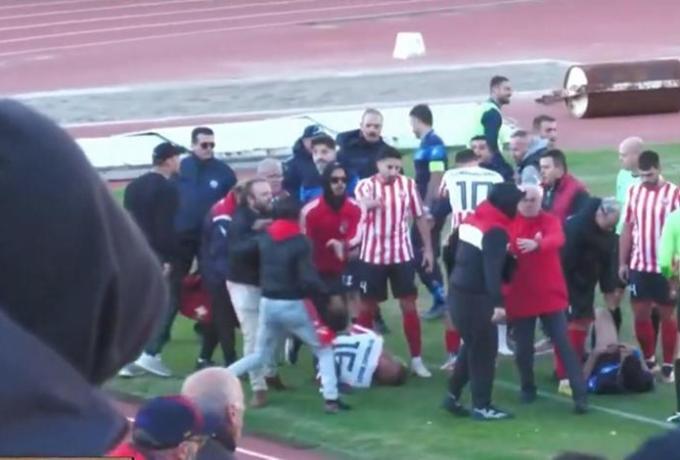 Άγρια επεισόδια, ξέφυγε η κατάσταση: Καταγγέλλουν απειλές για τη ζωή παραγόντων thumb