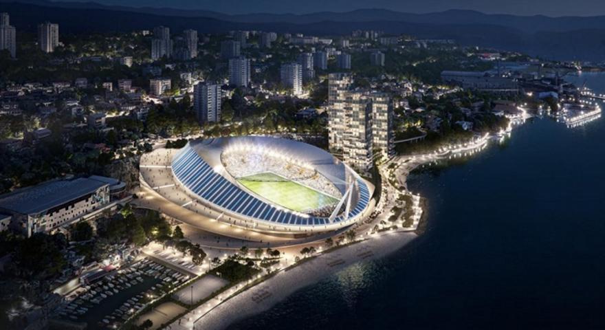 Αυτό είναι το νέο γήπεδο-στολίδι που φτιάχνει η Ριέκα (pics) thumb