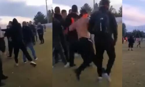 Ποινές φυλάκισης με αναστολή σε τρία άτομα για τα επεισόδια στο Πάφος-ΑΠΟΕΛ thumb