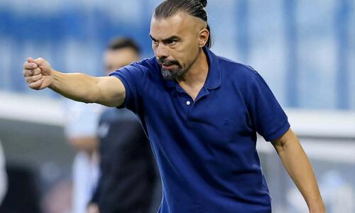 «Η ευθύνη είναι δική μου - Αξίζουν συγχαρητήρια στα παιδιά που κράτησαν την ομάδα κατηγορία» thumb