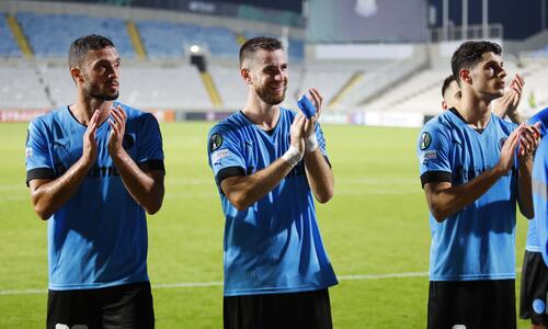 Ρομπέρζ: «Αυτό είναι το πιο σημαντικό»! thumb