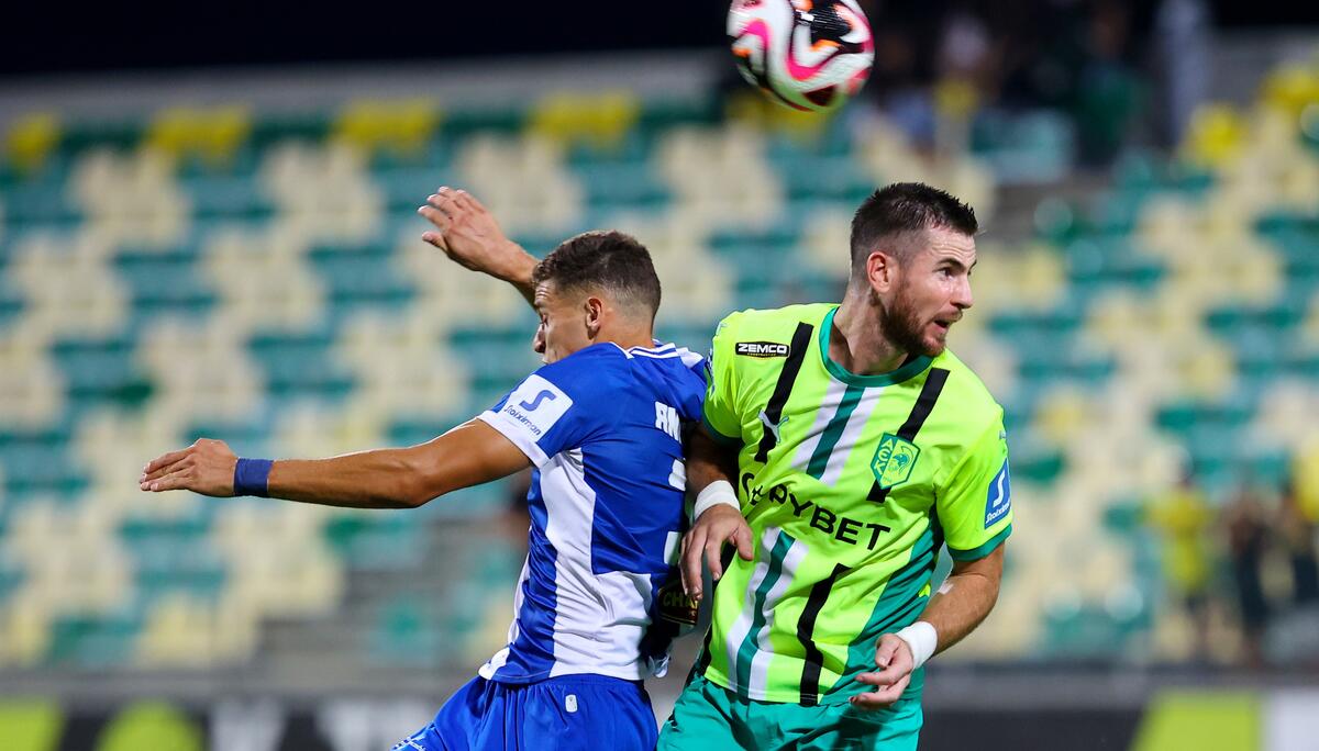 ΤΕΛΙΚΟ: ΑΕΚ - Εθνικός Άχνας 2-2 thumb