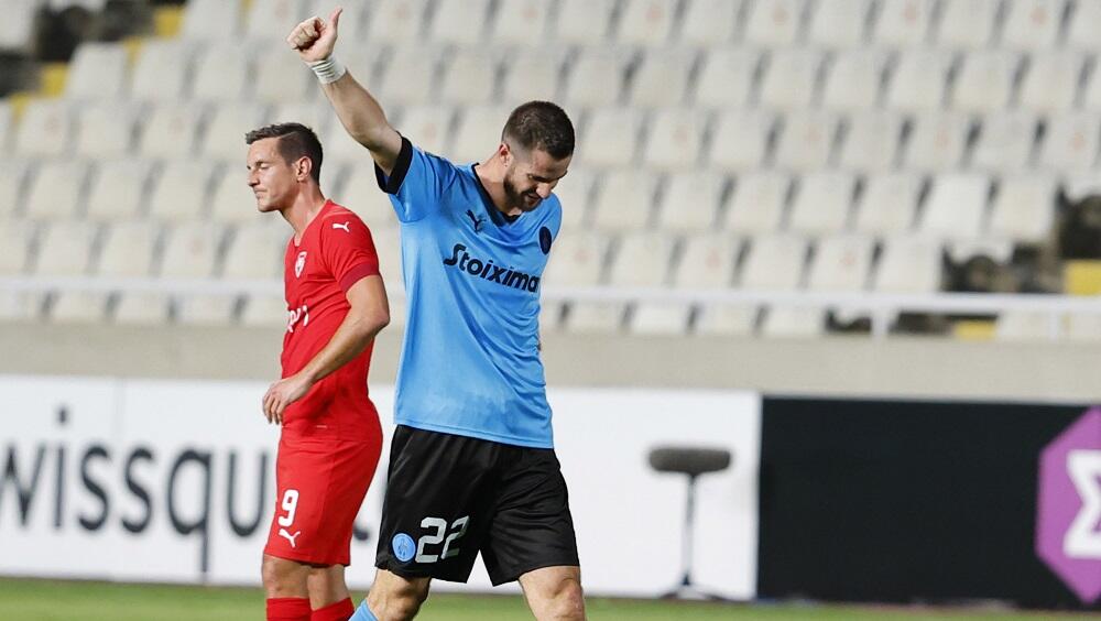 Απόλλων - Βαντούζ 1-0: Νίκη ψυχολογίας και… ταμείου με Ρομπέρζ! thumb