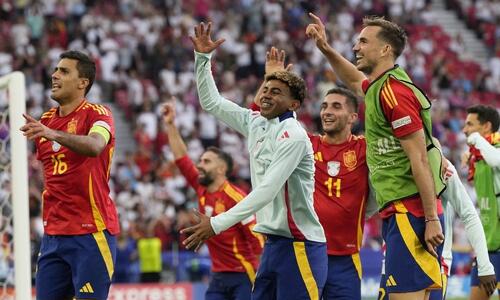 Best FIFA Awards 2024: Αυτή είναι η 11άδα της χρονιάς! thumb