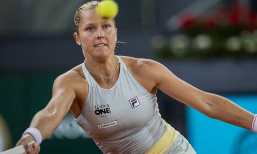 Η επόμενη αντίπαλος της Σάκκαρη στο Wimbledon  thumb