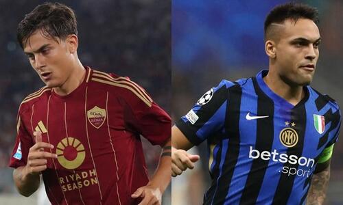 Serie A-7η αγωνιστική: Ξεχωρίζει από το πρόγραμμα το Ρόμα-Ίντερ! thumb