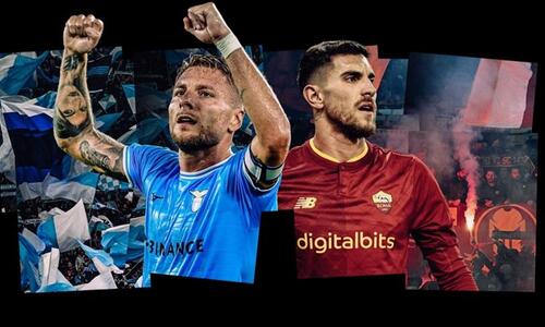 Serie A: Η Ρώμη χωρίζεται στα δύο για το «αιώνιο ντέρμπι» thumb