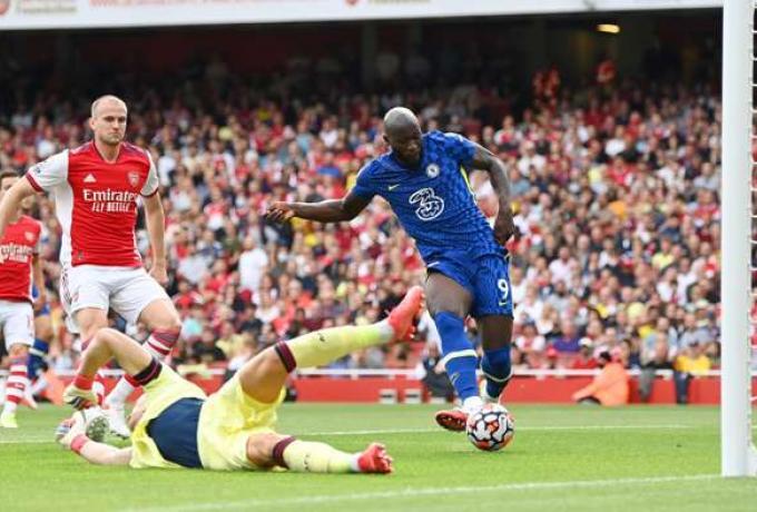 Λουκάκου: «Το καλύτερο μου γκολ στην Premier League» thumb