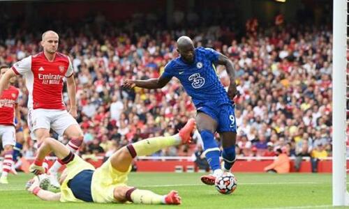 Λουκάκου: «Το καλύτερο μου γκολ στην Premier League» thumb
