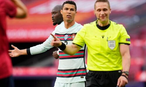 Euro 2020: Τι θα ισχύσει με τον κανονισμό του χεριού thumb